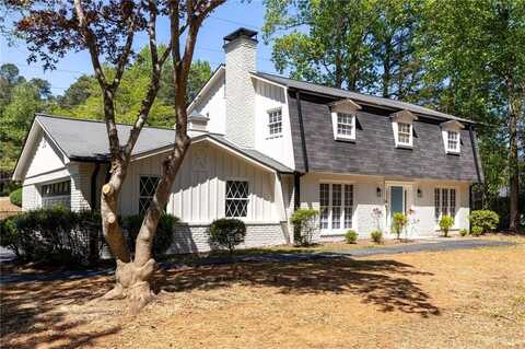 5231 Sunset Trail, Marietta, GA 30068