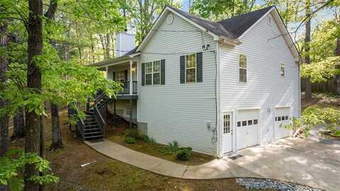 330 Sundown Drive, Dawsonville, GA 30534