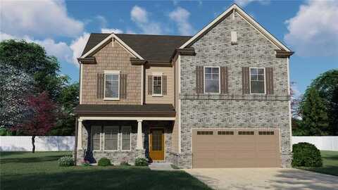 5340 Milford Drive, Gainesville, GA 30507