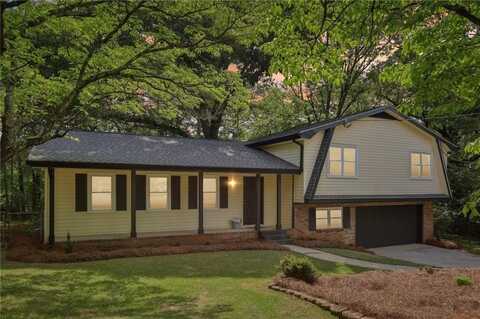 218 Deerwood Court SE, Smyrna, GA 30082