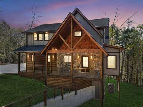 78 Pocola Court, Ellijay, GA 30536