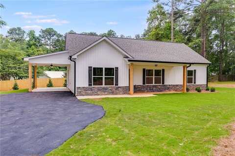 560 Coots Lake Road, Rockmart, GA 30153
