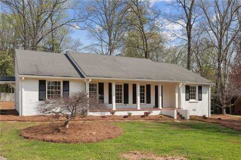 262 Atwood Drive NW, Marietta, GA 30064