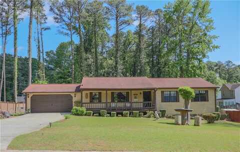3814 Lamar Way, Snellville, GA 30039