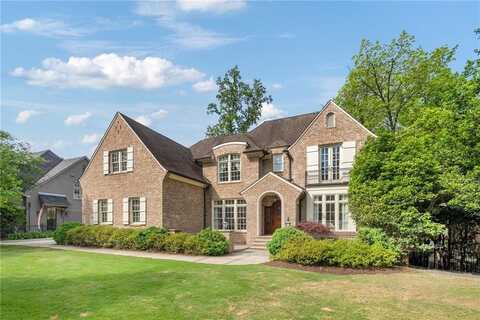 1740 Doncaster Drive NE, Atlanta, GA 30309
