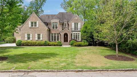 1740 Doncaster Drive NE, Atlanta, GA 30309