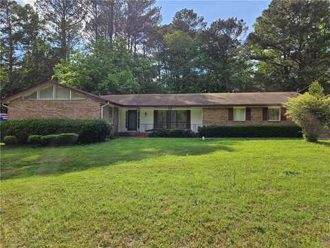417 Ohern Court, Stone Mountain, GA 30088
