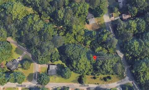 3316 Artesia Drive, Clarkston, GA 30021