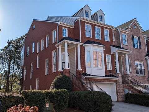 1272 Creekside Terrace SE, Smyrna, GA 30082