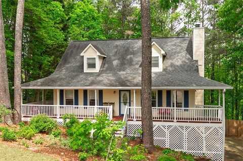 125 Misty Lea Drive, Dallas, GA 30132