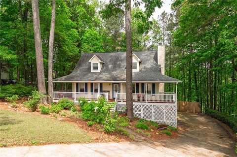125 Misty Lea Drive, Dallas, GA 30132