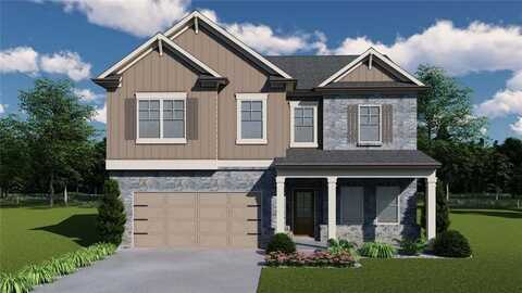 5348 Milford Drive, Gainesville, GA 30507