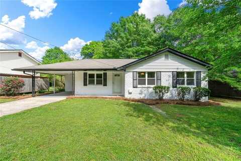2125 LYNN Drive SW, Marietta, GA 30060