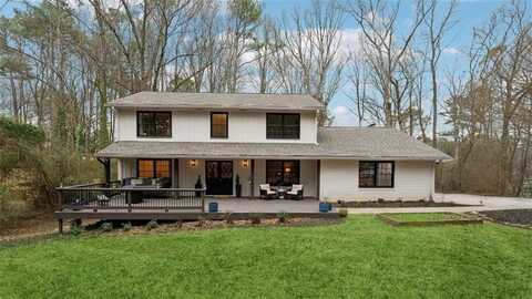 650 Hunterhill Court, Roswell, GA 30075