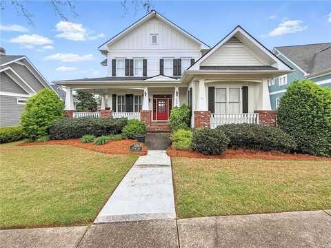 5831 Choctaw Lane, Braselton, GA 30517
