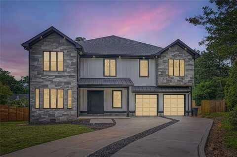 2740 DREW VALLEY Road NE, Brookhaven, GA 30319
