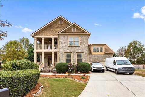1114 Ivey Chase Place, Dacula, GA 30019