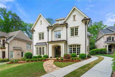 4005 Stratford Road NE, Atlanta, GA 30342