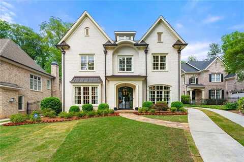 4005 Stratford Road NE, Atlanta, GA 30342