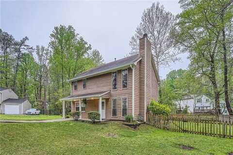 3020 Woodland Drive NW, Kennesaw, GA 30152