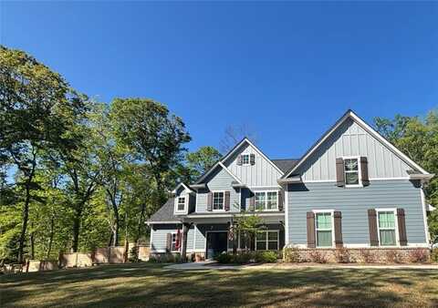 111 Gwendolyn CT Court, Carrollton, GA 30117