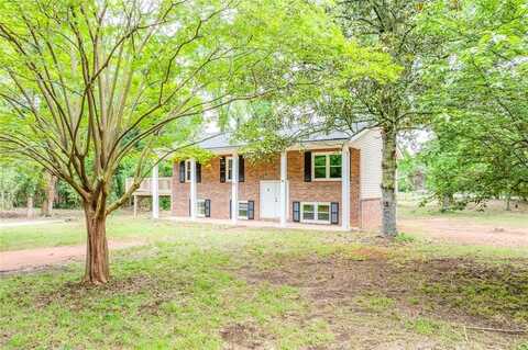 32 CHEROKEE RIDGE Road, Canon, GA 30520