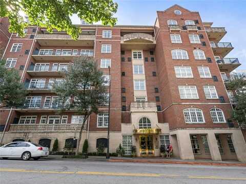 77 Peachtree Place NE, Atlanta, GA 30309