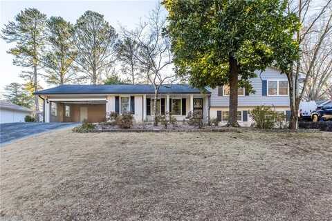 4908 Mill Brook Drive, Atlanta, GA 30338