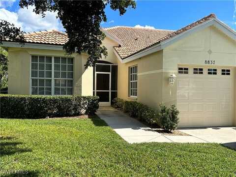8837 E Bay Circle, Fort Myers, FL 33908