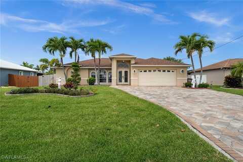 4344 Agualinda Boulevard, Cape Coral, FL 33914