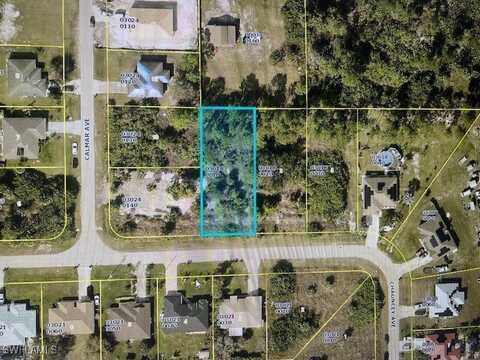 5006 Belrose Street, Lehigh Acres, FL 33971
