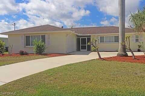 3312 SE 22nd Place, Cape Coral, FL 33904