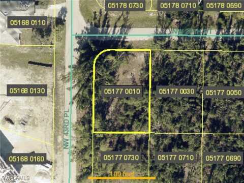 4244 NW 25th Street, Cape Coral, FL 33993
