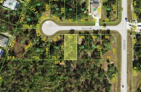 107 Paseo Court, Rotonda West, FL 33947