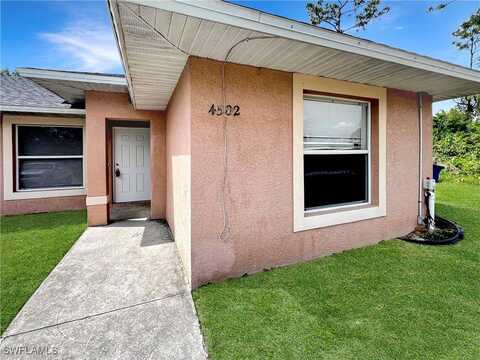 4502 30TH Street SW, Lehigh Acres, FL 33973