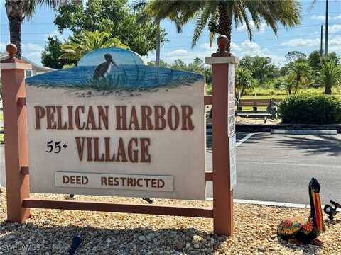 3024 Sunny Harbor Drive, Punta Gorda, FL 33982