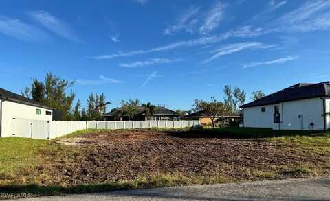 3801 SW 3rd Terrace, Cape Coral, FL 33991