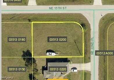 1330 NE 22nd Place, Cape Coral, FL 33909