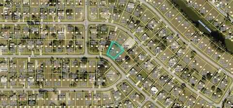 1845 NE 22nd Street, Cape Coral, FL 33909