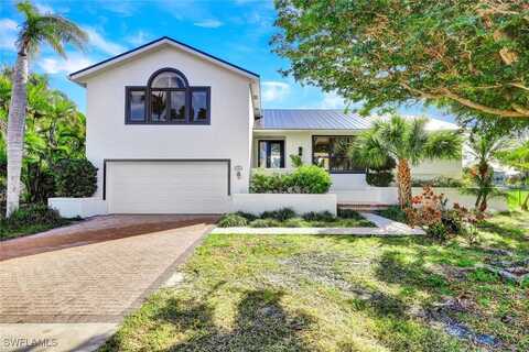 1304 Par View Drive, Sanibel, FL 33957