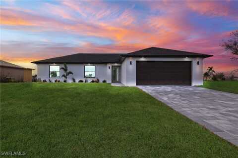 1808 NE 22nd Street, Cape Coral, FL 33909