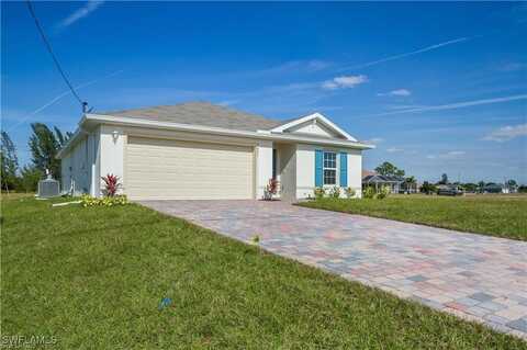 1803 NW 13th Street, Cape Coral, FL 33993