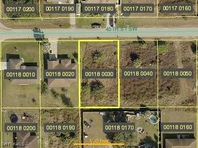 2615 45th Street SW, Lehigh Acres, FL 33976