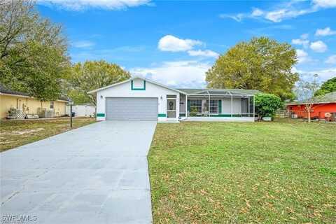 1648 Cheshire Circle W, Lehigh Acres, FL 33936