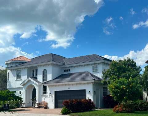 1947 Gordon River Lane, Naples, FL 34104