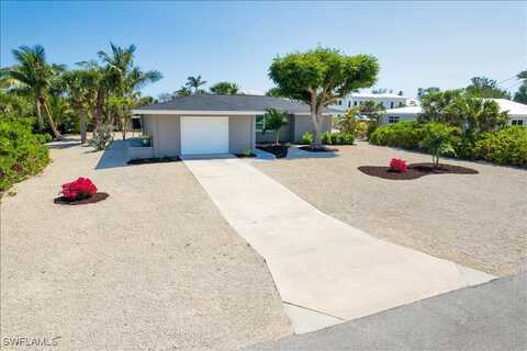 446 Lake Murex Circle, Sanibel, FL 33957