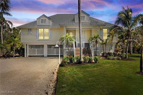 213 Daniel Drive, Sanibel, FL 33957