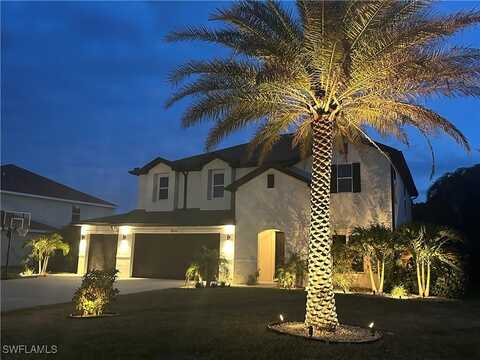 8190 Fountain Mist Boulevard, Lehigh Acres, FL 33972