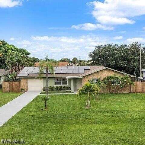 1781 Coral Point Drive, Cape Coral, FL 33990