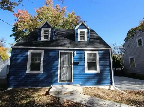 2524 Poinsette Drive, Fort Wayne, IN 46808